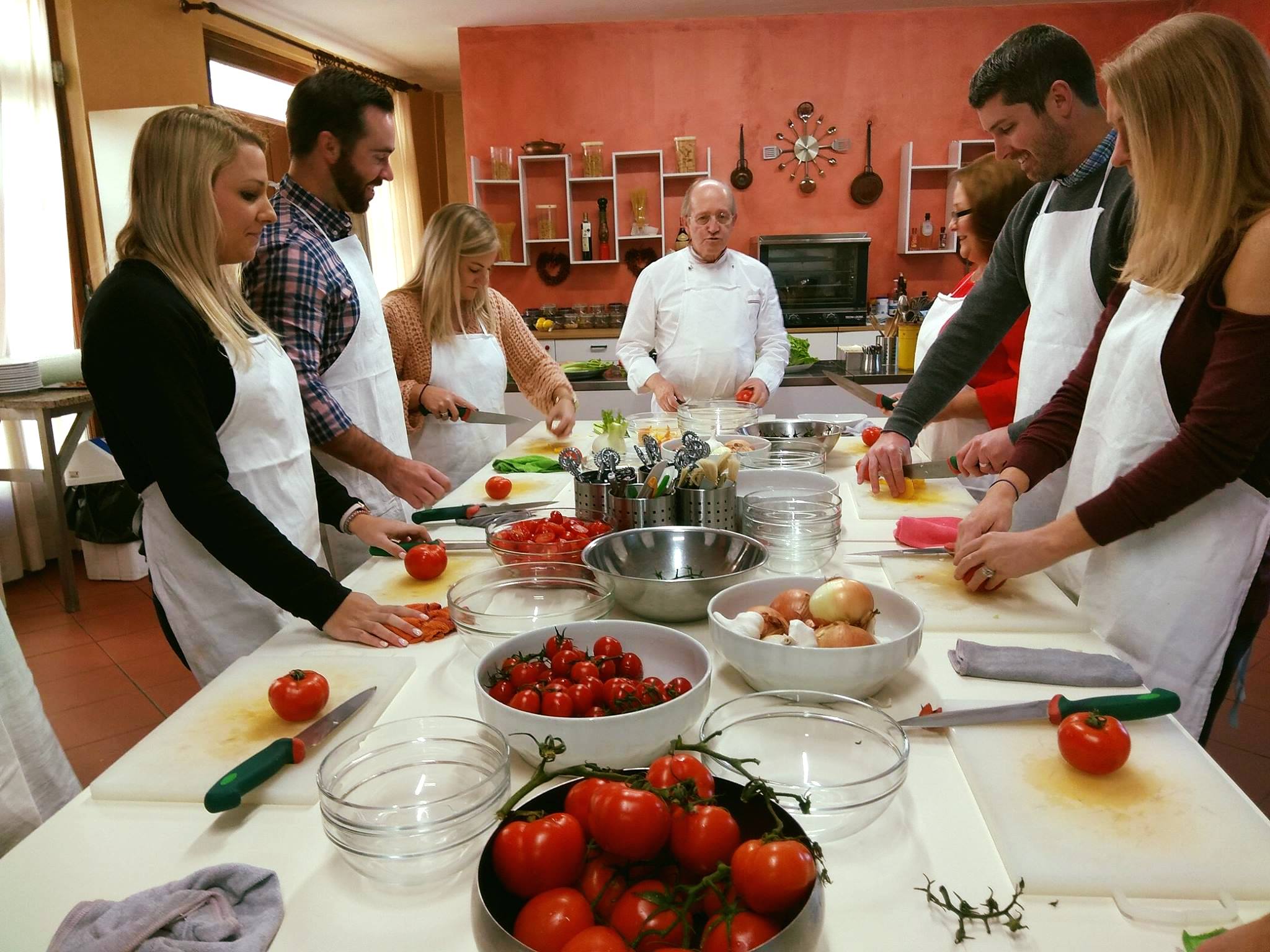 Moroccan Cooking Class