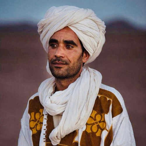 Hasnouni Ismail - Licensed Marrakech Tour Guide