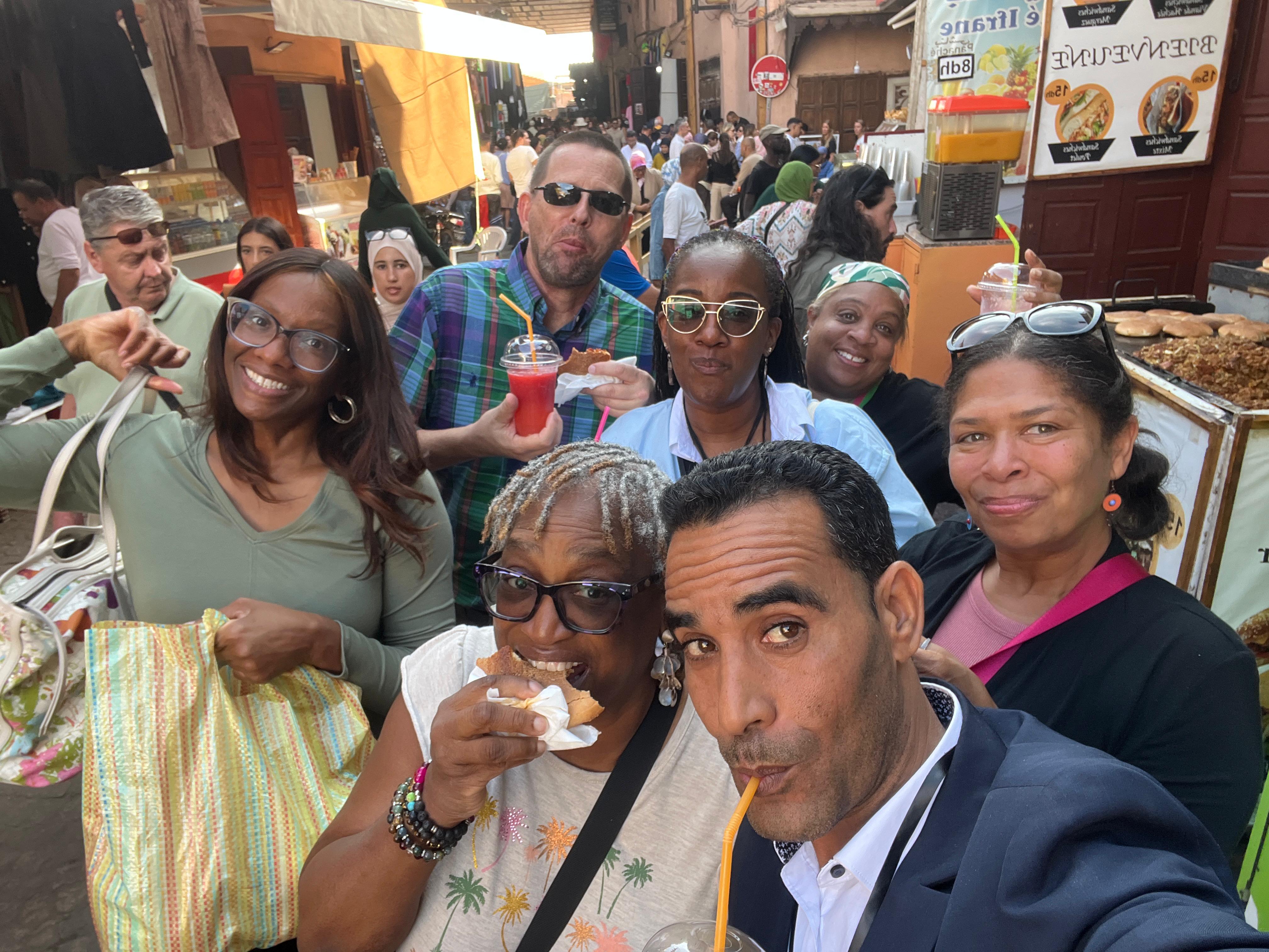 Marrakech Food Tour