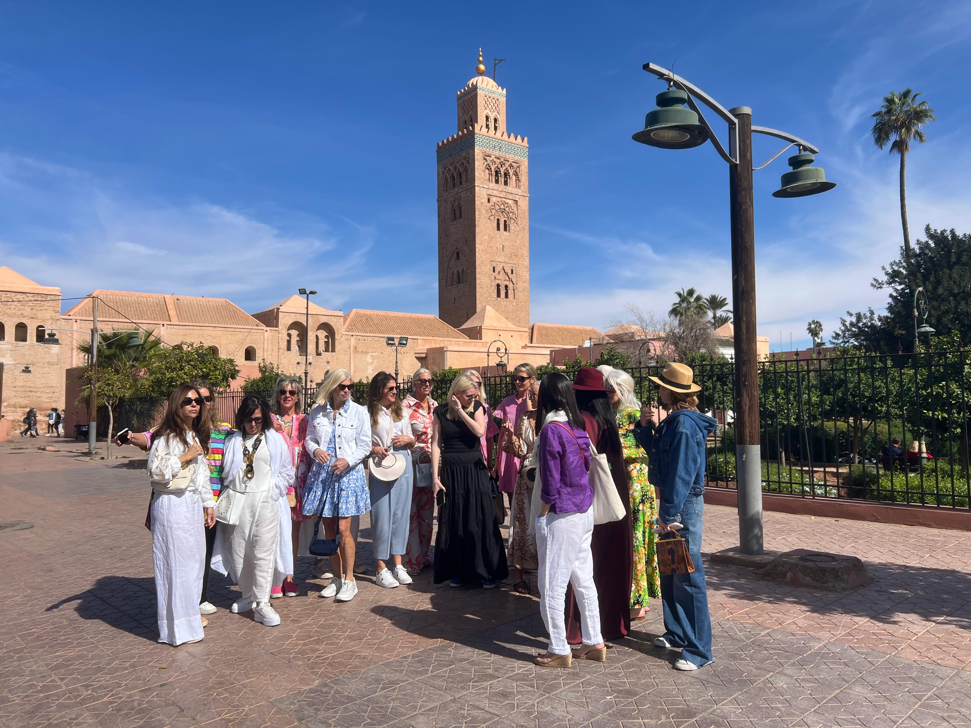 Marrakech Cultural Tours